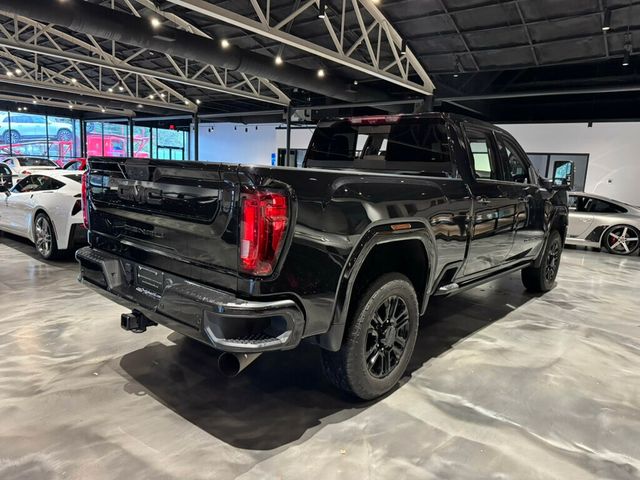 2023 GMC Sierra 2500HD 4WD/DenaliBlackDiamondEdition/DenaliUltimatePkg/MoonRoof/360Cam - 22936623 - 4