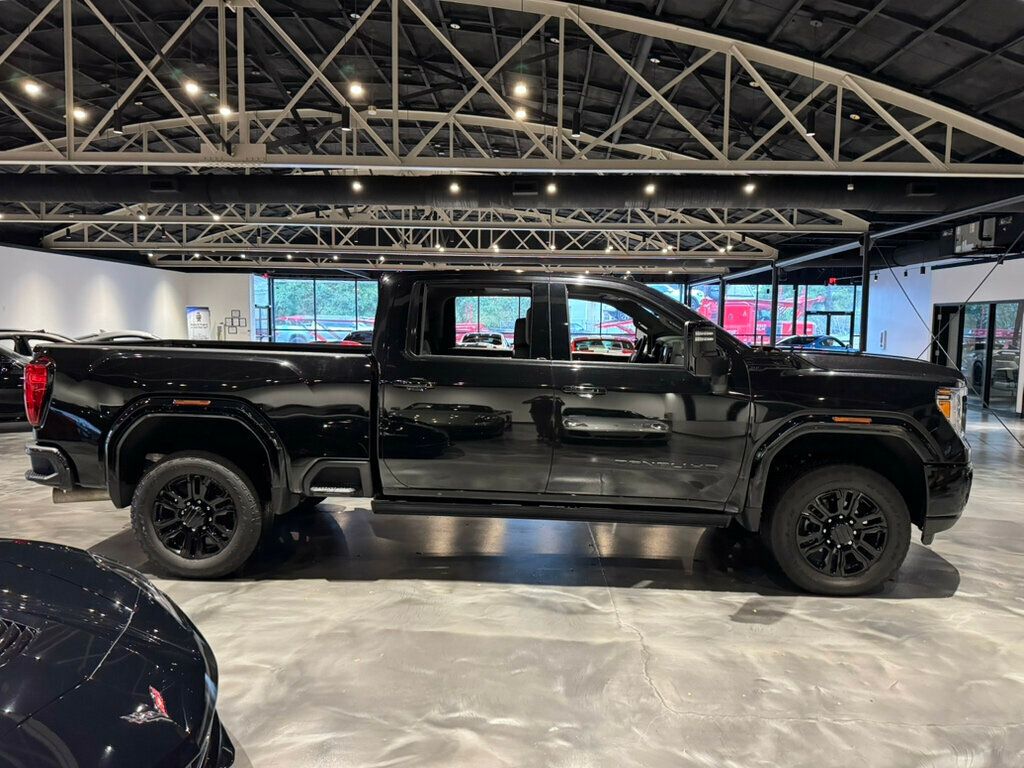 2023 GMC Sierra 2500HD 4WD/DenaliBlackDiamondEdition/DenaliUltimatePkg/MoonRoof/360Cam - 22936623 - 5