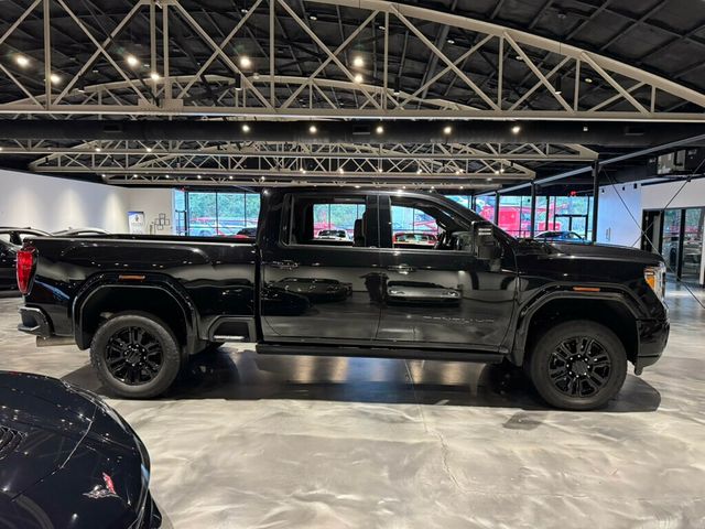 2023 GMC Sierra 2500HD 4WD/DenaliBlackDiamondEdition/DenaliUltimatePkg/MoonRoof/360Cam - 22936623 - 5
