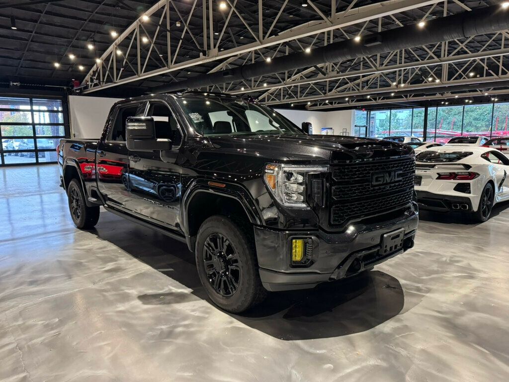 2023 GMC Sierra 2500HD 4WD/DenaliBlackDiamondEdition/DenaliUltimatePkg/MoonRoof/360Cam - 22936623 - 6