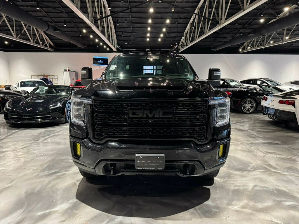 2023 GMC Sierra 2500HD 4WD/DenaliBlackDiamondEdition/DenaliUltimatePkg/MoonRoof/360Cam - 22936623 - 7