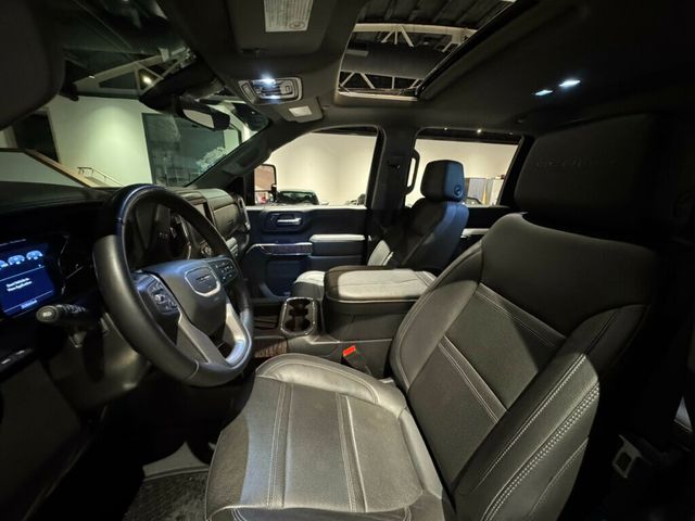2023 GMC Sierra 2500HD 4WD/DenaliBlackDiamondEdition/DenaliUltimatePkg/MoonRoof/360Cam - 22936623 - 8