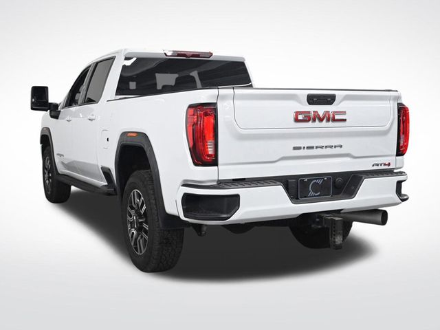 2023 GMC Sierra 2500HD AT4 - 22765935 - 2