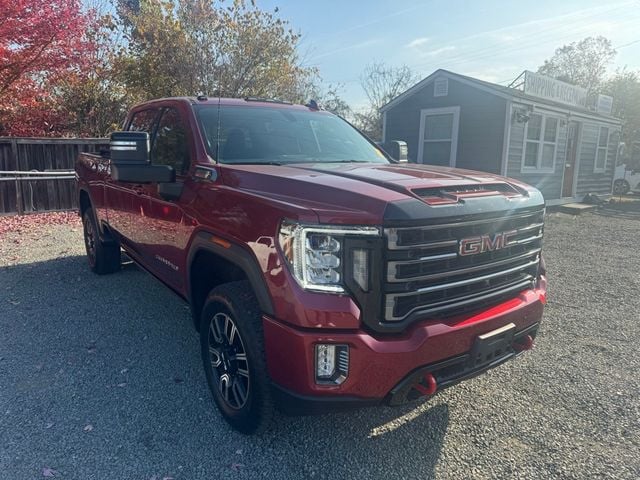 2023 GMC Sierra 2500HD AT4 - 22649300 - 32