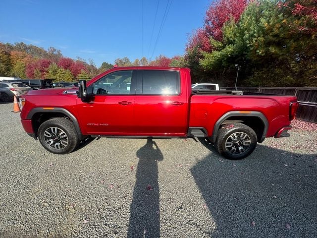 2023 GMC Sierra 2500HD AT4 - 22649300 - 35