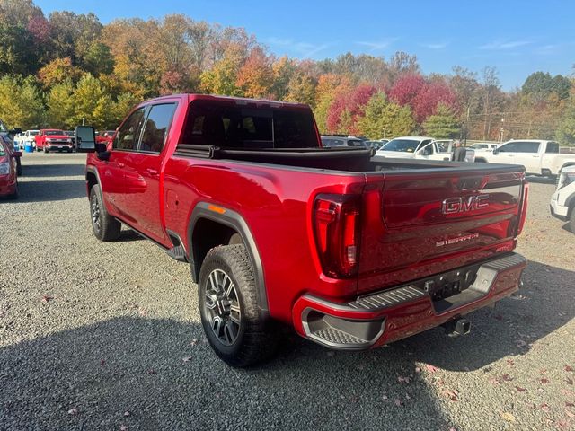 2023 GMC Sierra 2500HD AT4 - 22649300 - 36