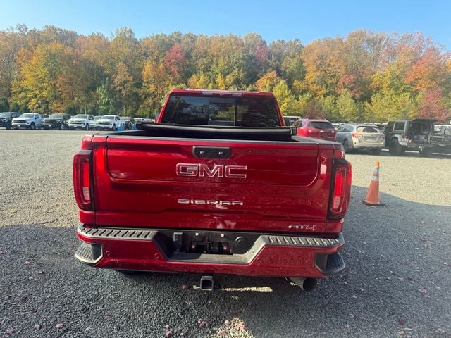 2023 GMC Sierra 2500HD AT4 - 22649300 - 37