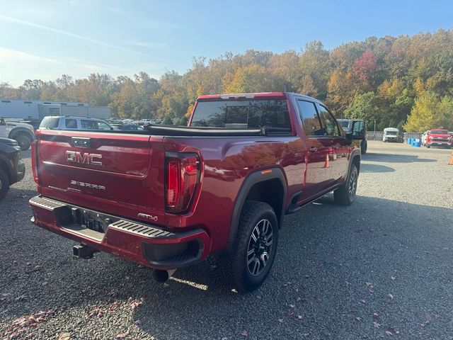 2023 GMC Sierra 2500HD AT4 - 22649300 - 38