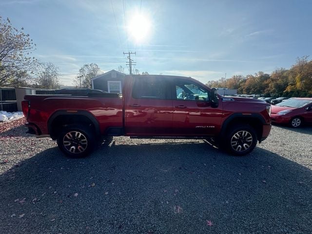 2023 GMC Sierra 2500HD AT4 - 22649300 - 39