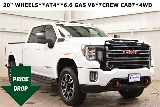 2023 GMC Sierra 2500HD AT4 - 22932200 - 0