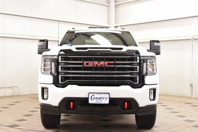 2023 GMC Sierra 2500HD AT4 - 22932200 - 1