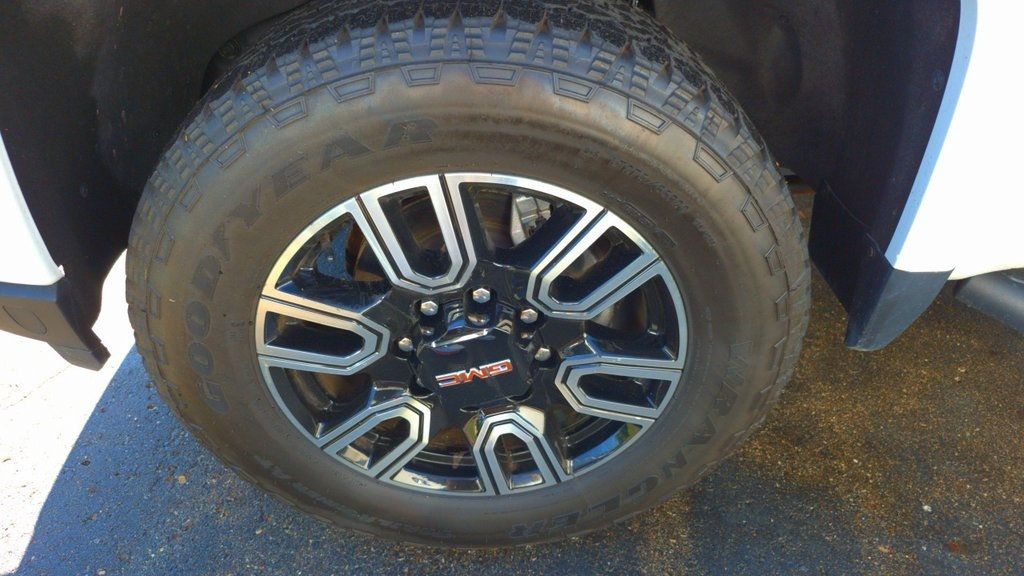 2023 GMC Sierra 2500HD AT4 - 22932200 - 22
