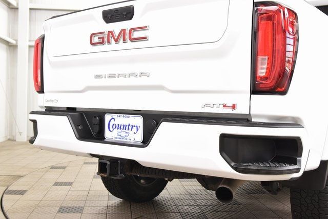 2023 GMC Sierra 2500HD AT4 - 22932200 - 22