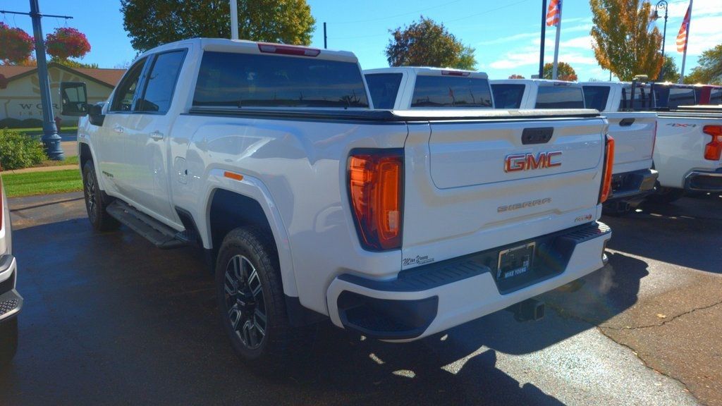 2023 GMC Sierra 2500HD AT4 - 22932200 - 2