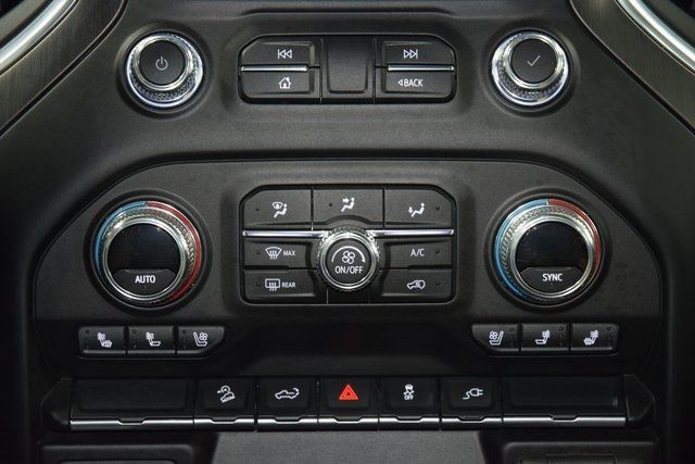 2023 GMC Sierra 2500HD AT4 - 22932200 - 34