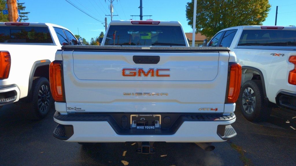 2023 GMC Sierra 2500HD AT4 - 22932200 - 3
