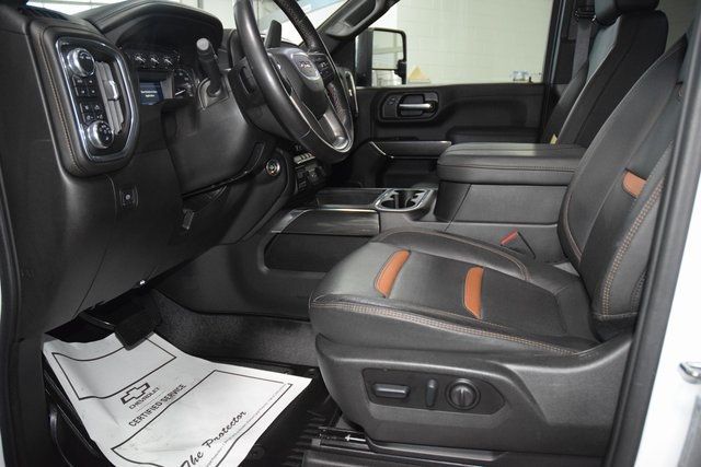 2023 GMC Sierra 2500HD AT4 - 22932200 - 43