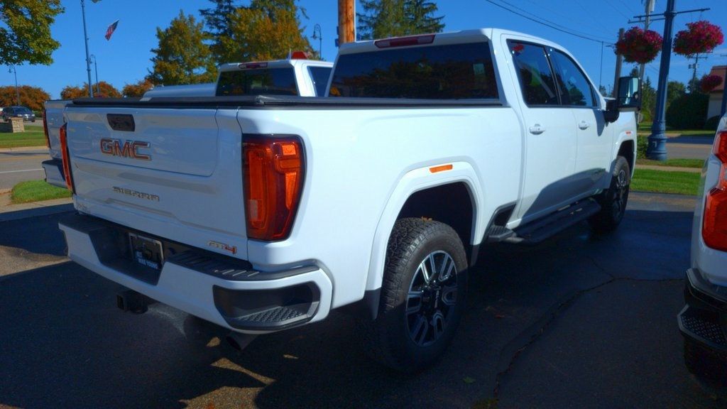 2023 GMC Sierra 2500HD AT4 - 22932200 - 4