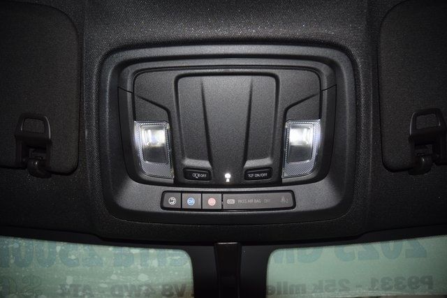 2023 GMC Sierra 2500HD AT4 - 22932200 - 53