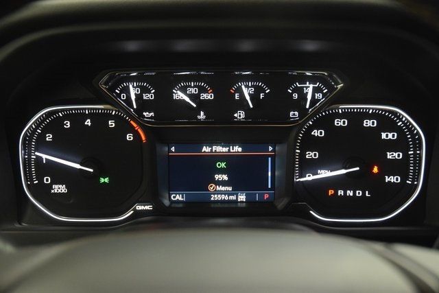 2023 GMC Sierra 2500HD AT4 - 22932200 - 55