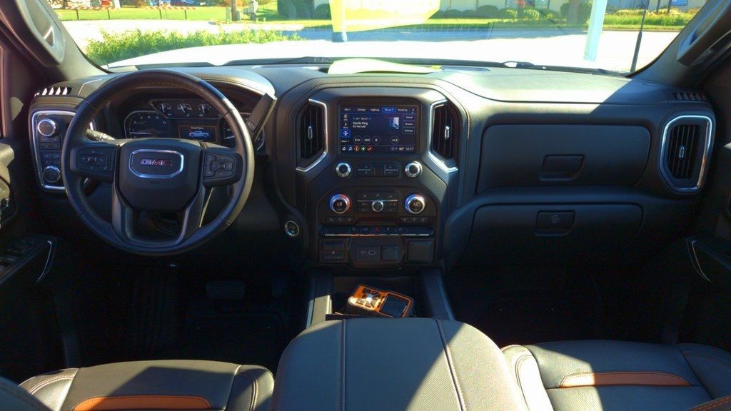 2023 GMC Sierra 2500HD AT4 - 22932200 - 5