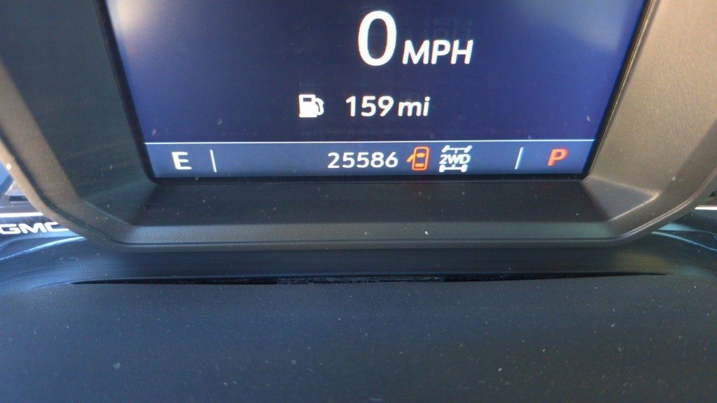 2023 GMC Sierra 2500HD AT4 - 22932200 - 7