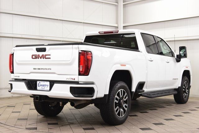2023 GMC Sierra 2500HD AT4 - 22932200 - 7
