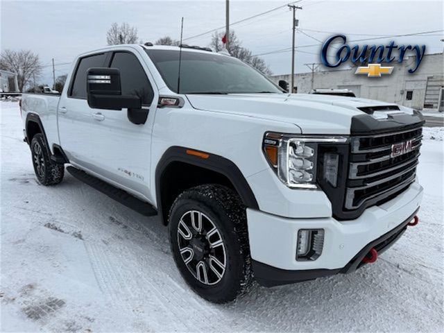 2023 GMC Sierra 2500HD AT4 - 22984618 - 0