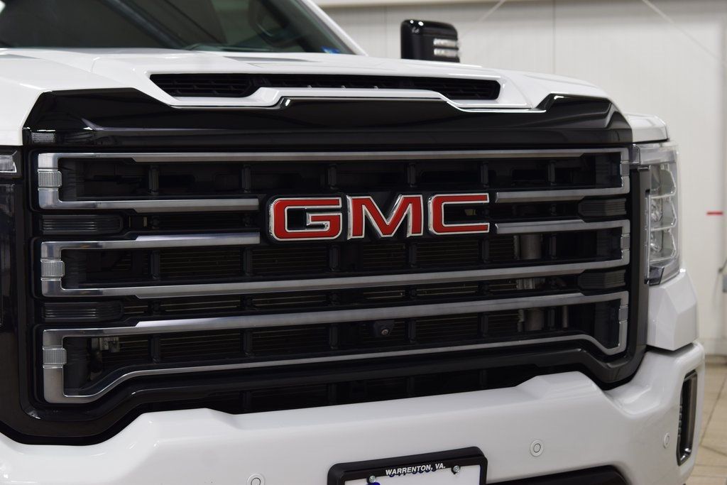 2023 GMC Sierra 2500HD AT4 - 22984618 - 10