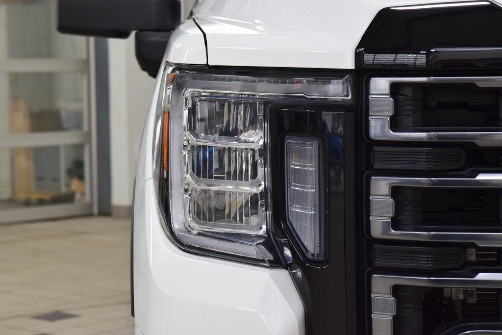 2023 GMC Sierra 2500HD AT4 - 22984618 - 11