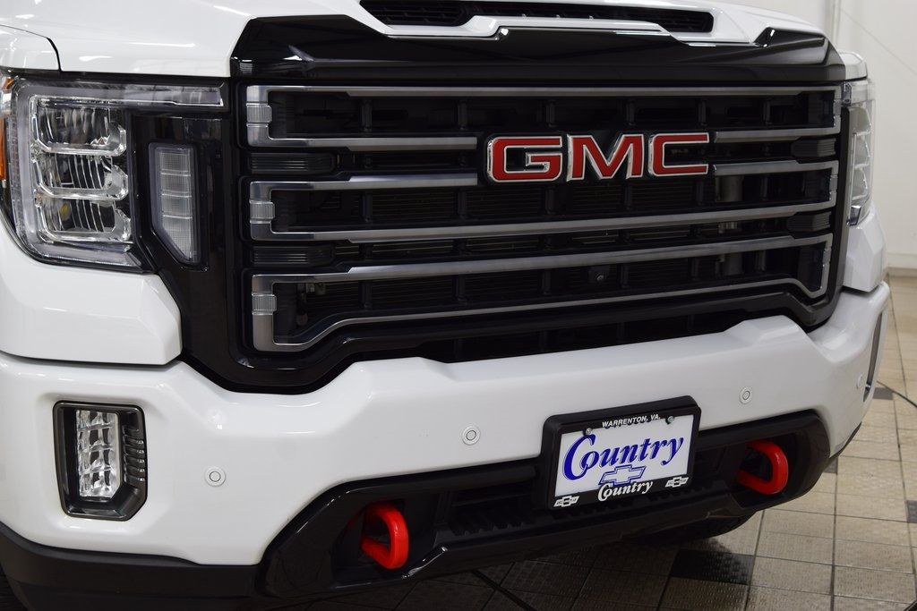 2023 GMC Sierra 2500HD AT4 - 22984618 - 12