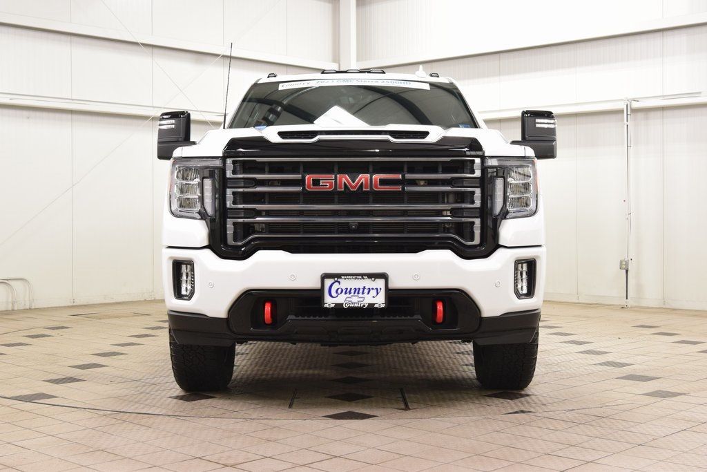 2023 GMC Sierra 2500HD AT4 - 22984618 - 1