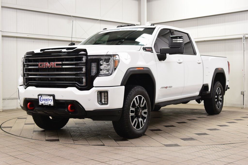 2023 GMC Sierra 2500HD AT4 - 22984618 - 2