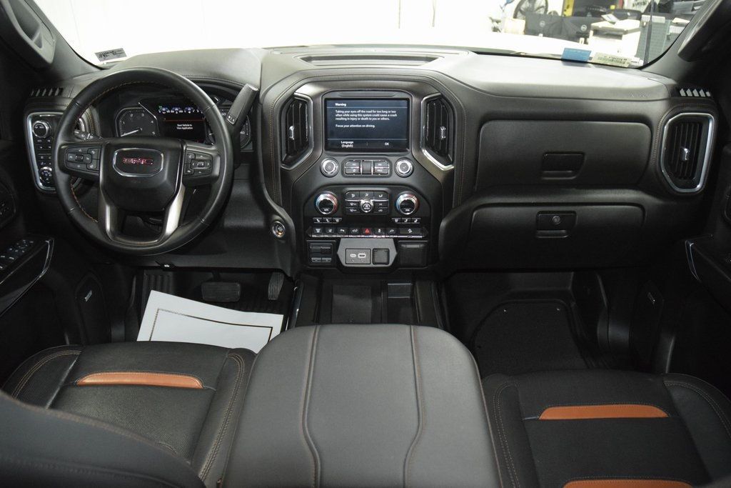 2023 GMC Sierra 2500HD AT4 - 22984618 - 32