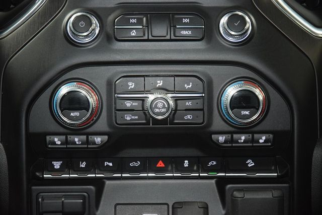 2023 GMC Sierra 2500HD AT4 - 22984618 - 34