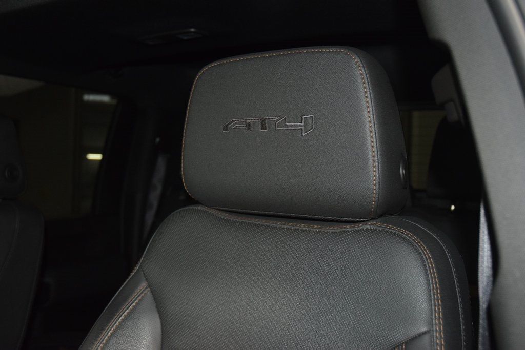 2023 GMC Sierra 2500HD AT4 - 22984618 - 44