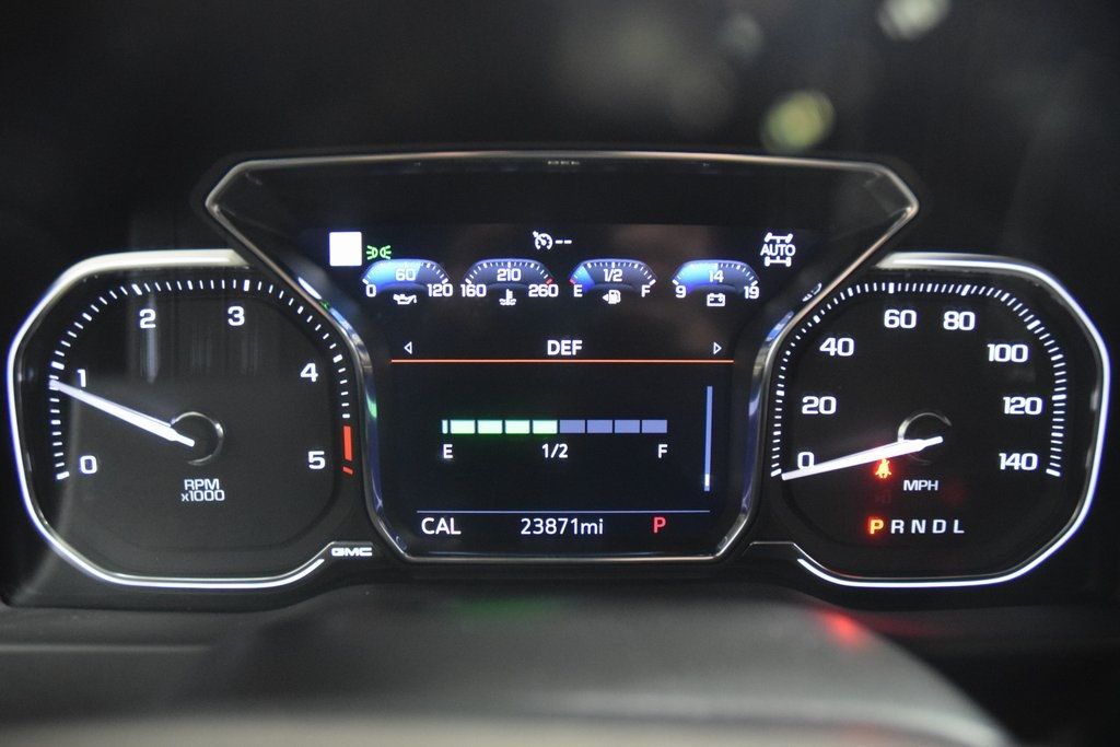 2023 GMC Sierra 2500HD AT4 - 22984618 - 57