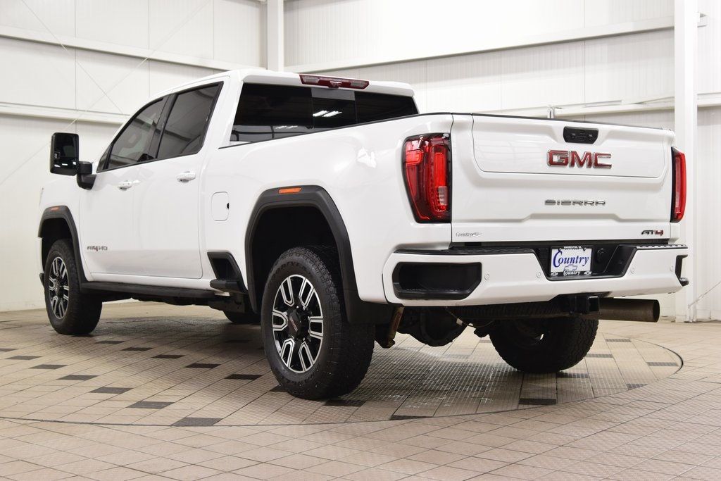 2023 GMC Sierra 2500HD AT4 - 22984618 - 5