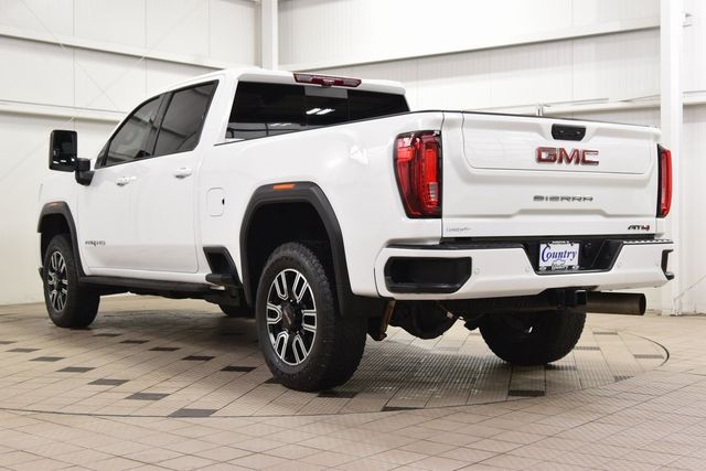 2023 GMC Sierra 2500HD AT4 - 22984618 - 5
