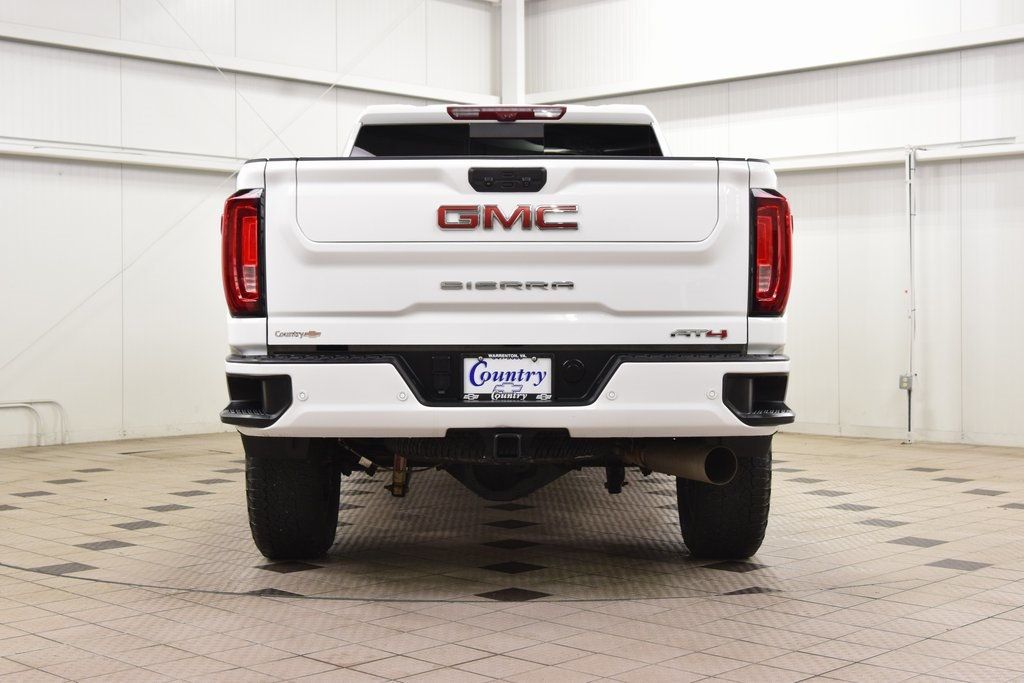 2023 GMC Sierra 2500HD AT4 - 22984618 - 6