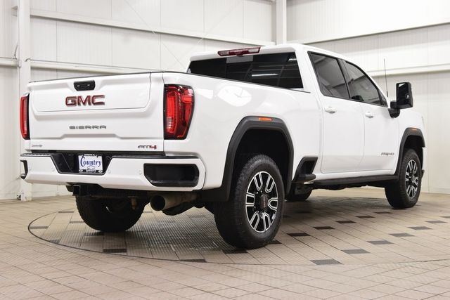 2023 GMC Sierra 2500HD AT4 - 22984618 - 7