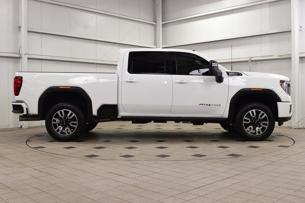 2023 GMC Sierra 2500HD AT4 - 22984618 - 8