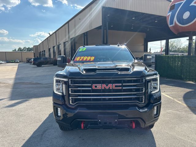 2023 GMC Sierra 2500HD AT4 - 23082728 - 1