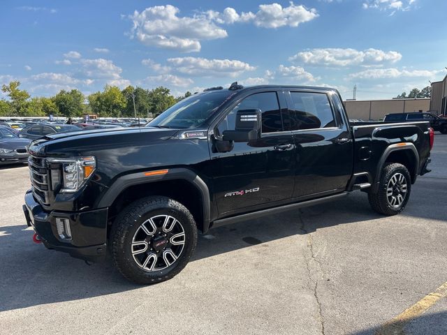 2023 GMC Sierra 2500HD AT4 - 23082728 - 2