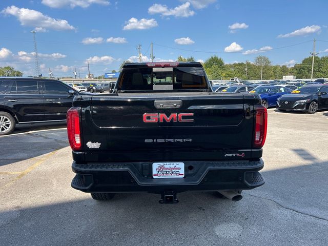 2023 GMC Sierra 2500HD AT4 - 23082728 - 4