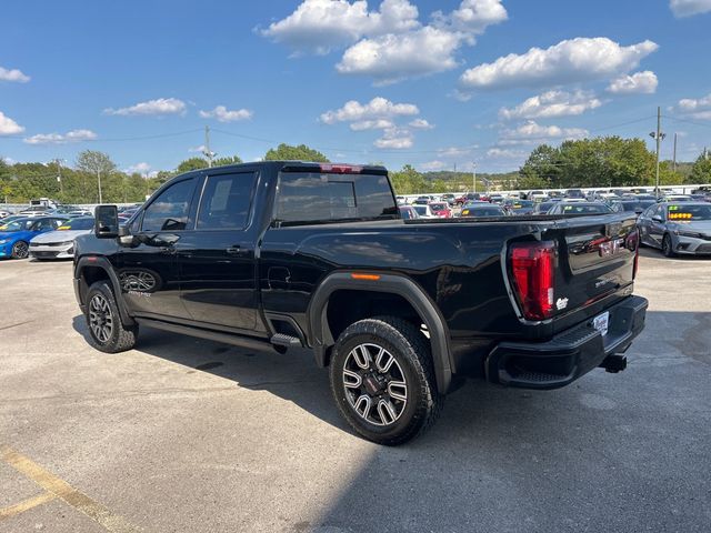 2023 GMC Sierra 2500HD AT4 - 23082728 - 5