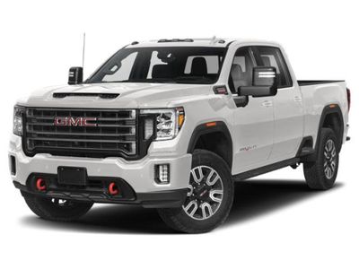 2023 GMC Sierra 2500HD