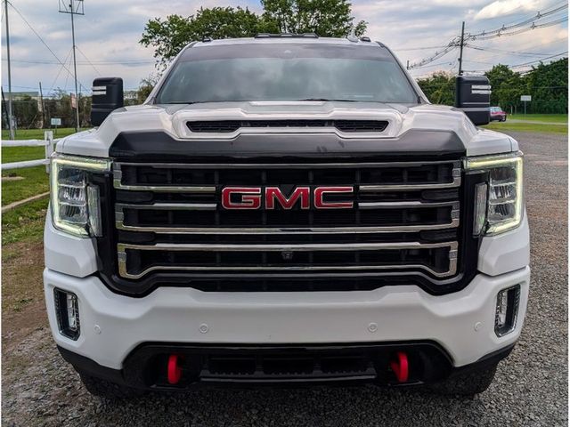 2023 GMC Sierra 2500HD AT4 - 23018658 - 1