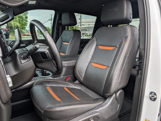 2023 GMC Sierra 2500HD AT4 - 23018658 - 22