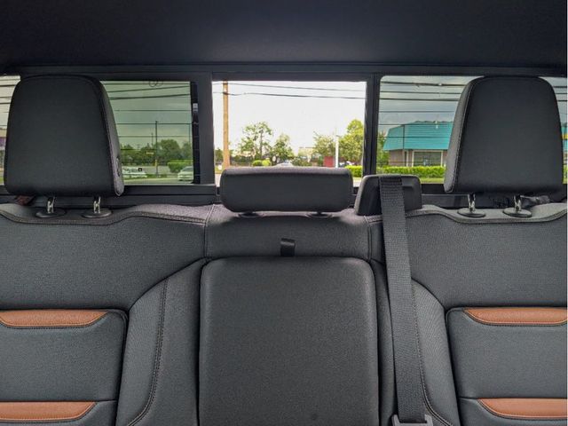 2023 GMC Sierra 2500HD AT4 - 23018658 - 25